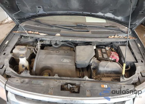 2011 Ford Edge Limited from USA, damaged, VIN 2FMDK4KCXBBA41842